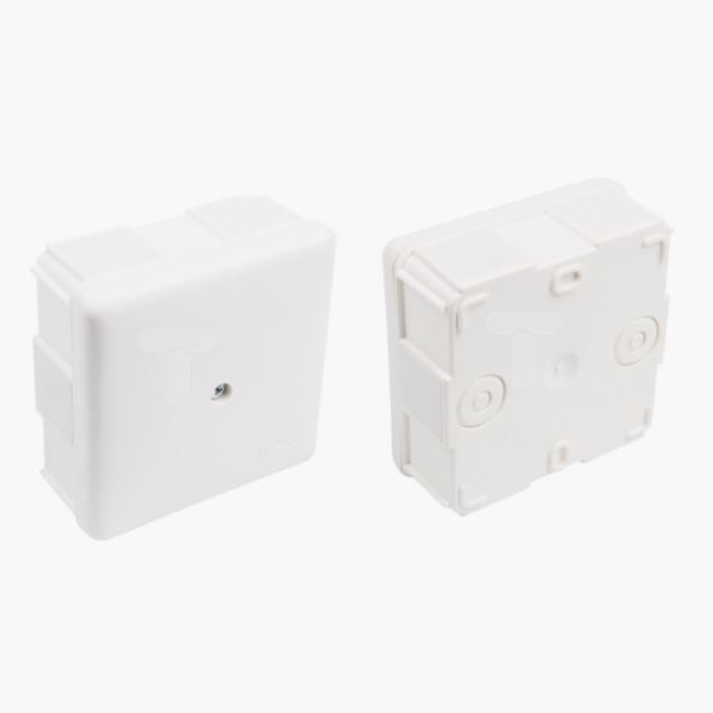 Montāžas kārba IP55 0226 87x87x39mm Elektro-Plast hermētiska v/a instalācijas kārba
